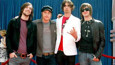 the all american rejects   move along