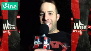 Weberz Way Vine 14 Reporting A Fake Story