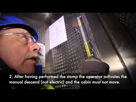 Avanti Stomp test