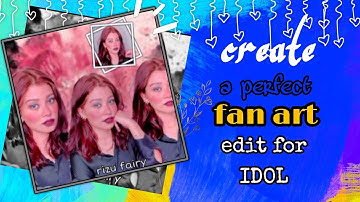 easy fanedit for idol (Fanpage) |•𝗸𝗵𝗮𝘁𝘂𝗻 𝗲𝗱𝗶𝘁𝘀 ft rizaafreen
