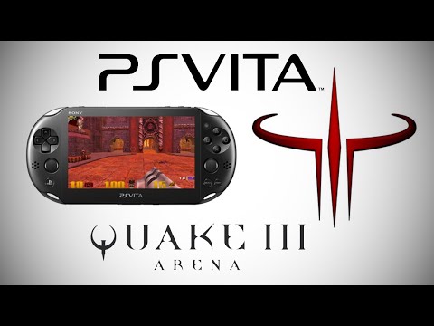 Quake III Gold port to PS Vita - Установка - Официальный Способ ✔