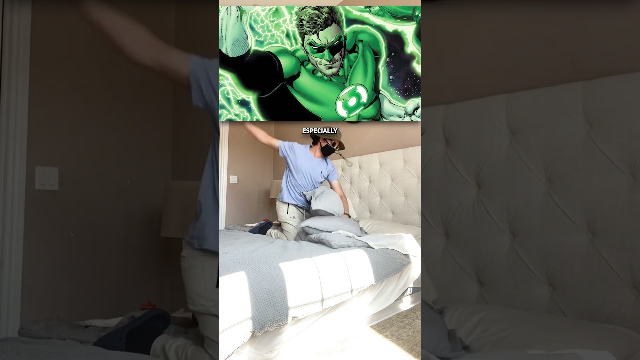 Why Are The Yellow Lanterns Better?