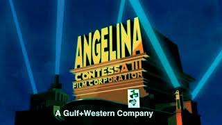 Angelina Contessa Iii Film Corporation 1985 Asterix Vs Caesar Variant