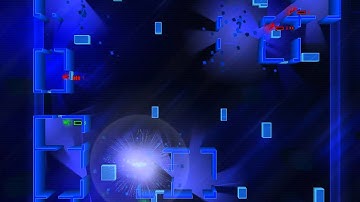 Frozen Synapse: n0m3rcY (green) vs Kamibidi (red) - Extermination