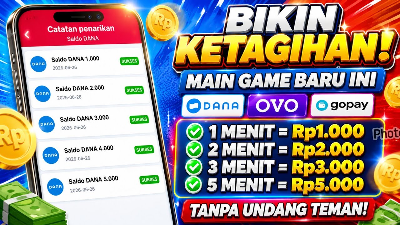 New Money Making Game 2026 Proven to Pay – Apk