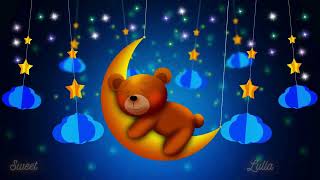 Sweetest Best Friends Lullaby 🐶🐱| Calm Sleep Music for Kids & Babies 💤
