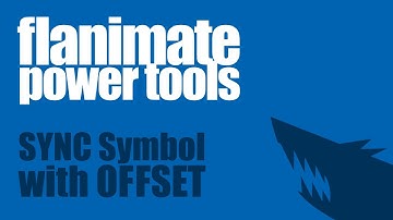 EDAP Tools - Sync Symbol With Offset