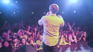 Dylan Owen - The Book Report (Live in Ithaca with Mac Miller)
