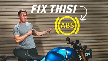 Why Is My ABS Light On? | The Shop Manual