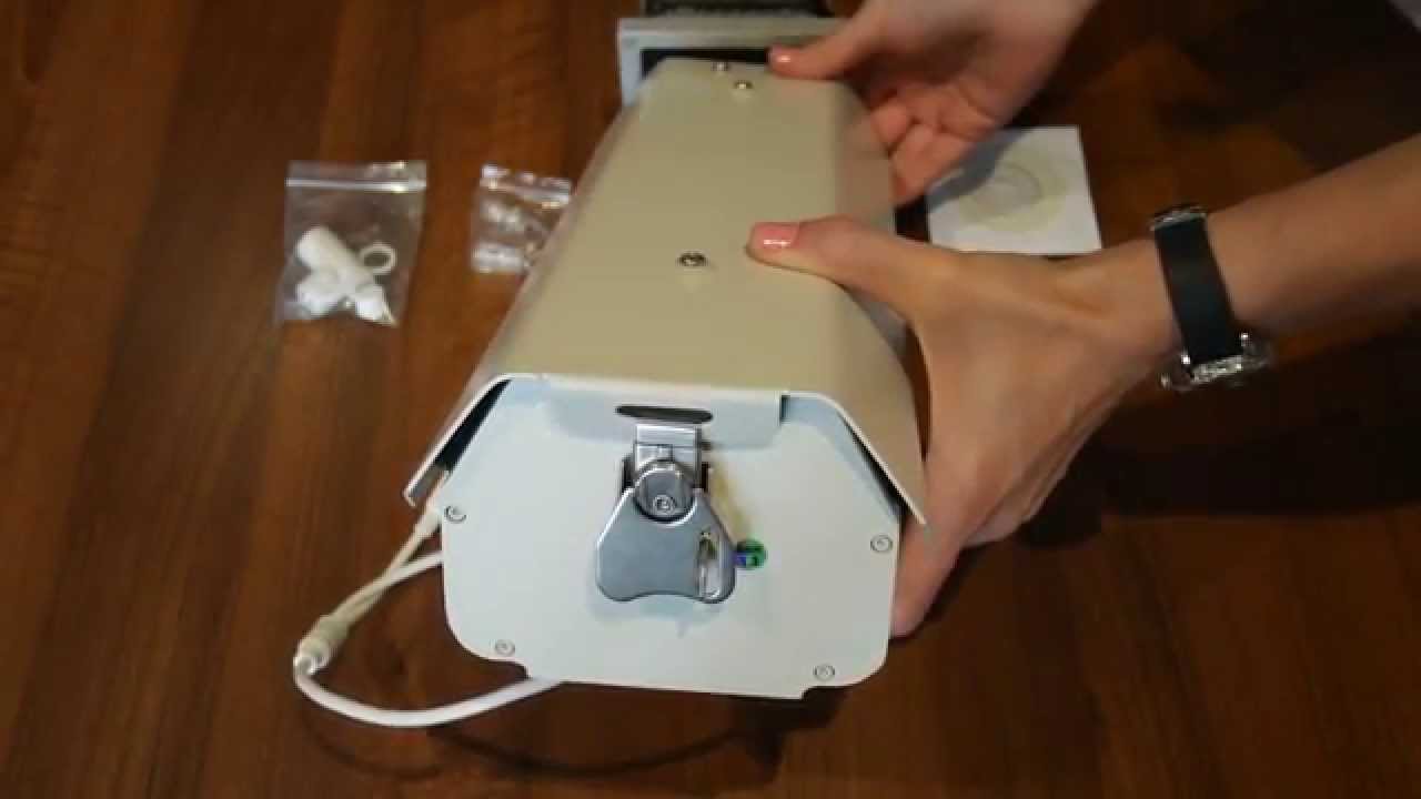 Camera IP ANPR 1.3MP HD 960P Jovision JVS-N71-ZCP - www.1cctv.ro