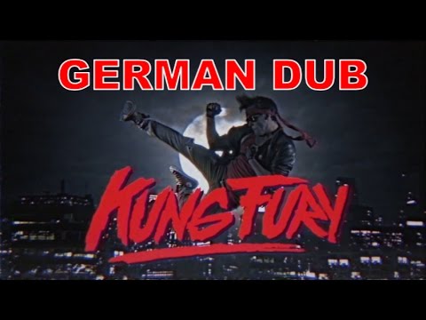 KUNG FURY (Film) DEUTSCH - by MECKI & Friends