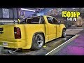 Need for Speed Heat Gameplay - 1500HP CHEVROLET COLORADO ZR2 Customization | Max Build