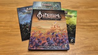 Oathmark V1 review and thoughts 