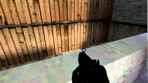 Half Life Source WalkThrough - Surface Tension (Part 5)