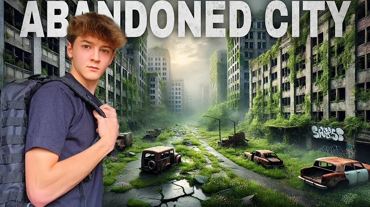 Exploring New Hampshire's Secret Abandoned City | FULL DOCUMENTARY