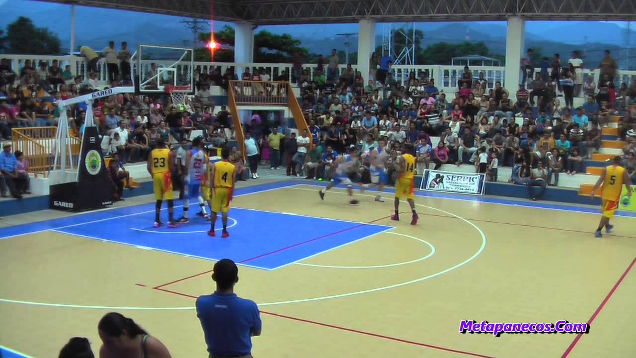 Metapan derroto a Biomedical y se clasifico a semifinales de la LMB de El Salvador cementerios de barcelona