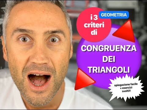 Video: Qual è il simbolo di non congruente?