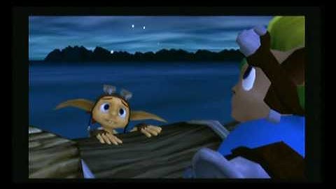 The Jak and Daxter Trilogy - part 1/10