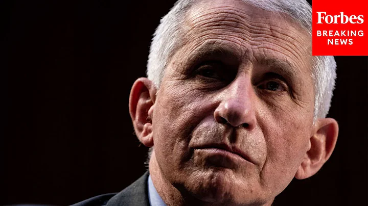 Fauci questioned on "healthcare crisis" at the border by GOP Senator