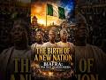 BIAFRA: THE WAR THAT CHANGED NIGERIA. SEASON 1 EPISODE 2: THE BIRTH OF A NEW NATION