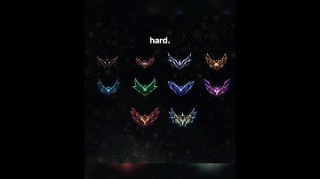 What rank is the hardest? 🧐