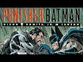 Punisher vs Batman (Music Album)