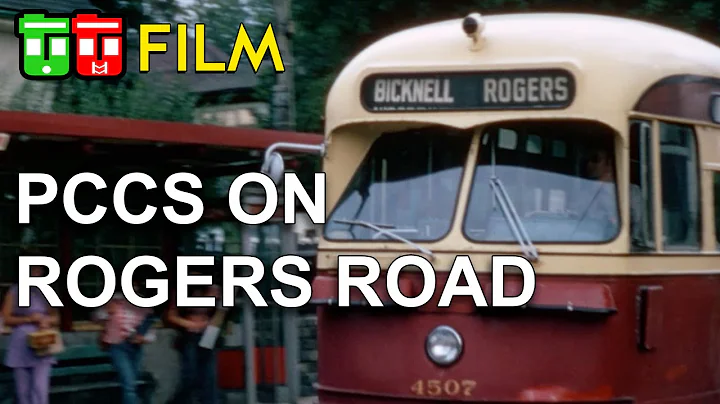 TTC Film - PCCs on Rogers Road