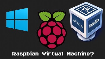 Raspbian Virtual Machine?
