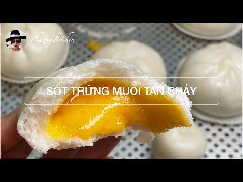 SỐT TRỨNG MUỐI