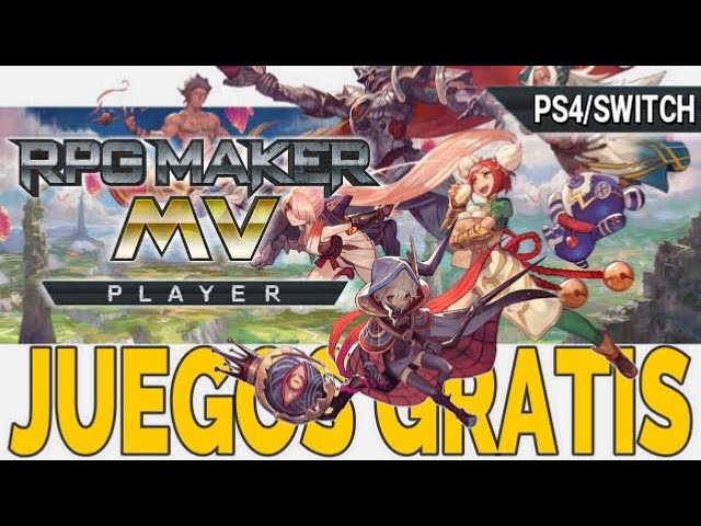 Jogo Rpg Maker Mv - Ps4 - Jogos - Ps4 - #