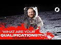&#39;I know you like the moon and all, but what are your qualifications?&#39; | THE CRAPPY QUIZ