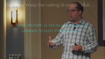 The Only Metric That Matters - Josh Elman