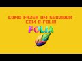 Como fazer um servidor com o FOLIA (minecraft multi-threading)