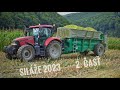 Sile 2023  claas jaguar 980 tatra 815 agro 2x case ih a new holland    as 2 