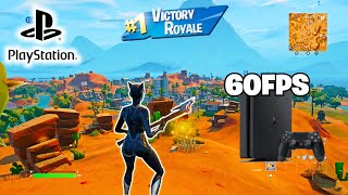 Fortnite Unreal Ranked Reload On Ps4 Slim Controller Gameplay 60 Fps