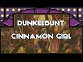Dunkelbunt  cinnamon girl