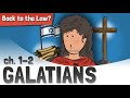Galatians 1-2 | Back to the Law?  #Bible #Galatians