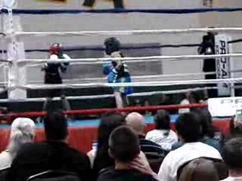 TEAM OC - Japheth VS. Felix 04/26/08 BOXING