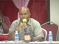 Joint Meeting with National Emergency Committee (NEC) - May 25, 2020