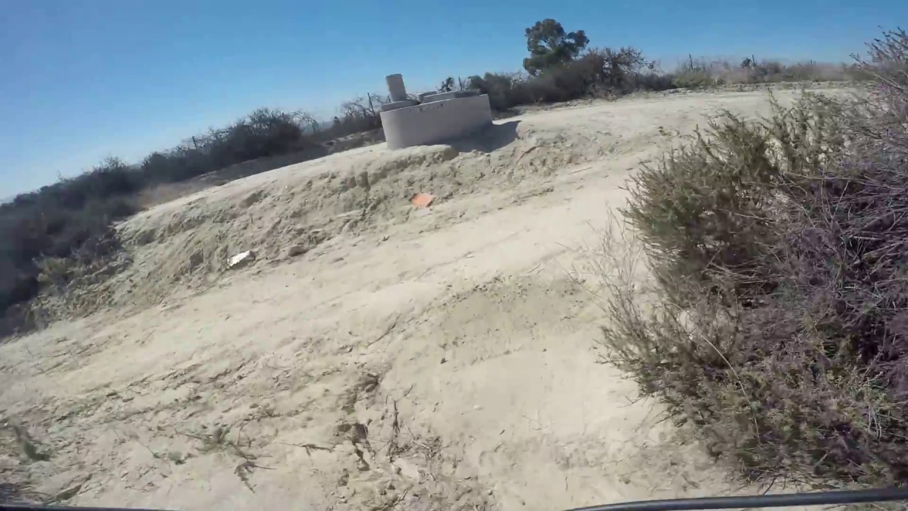 Highlands Hill Lake Forest Mountain Bike Freeride