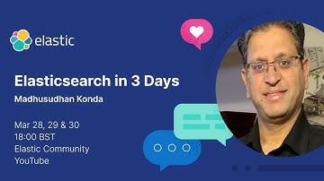 Elasticsearch in 3 Days: Session 2