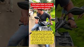 KANG DEDI MULYADI ‼️TALAK ISTRI KARNA ARISAN🔴
