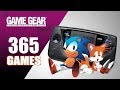 The game gear project  all 365 gg games  every game useujpbr