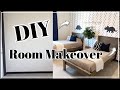 DIY Small Bedroom Makeover | TWO Awesome ROOM Transformations + DIY Beds