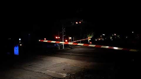 CSXT 410 Leads CSX Train Q581 At Chapin SC With SD40E-3 Trailing