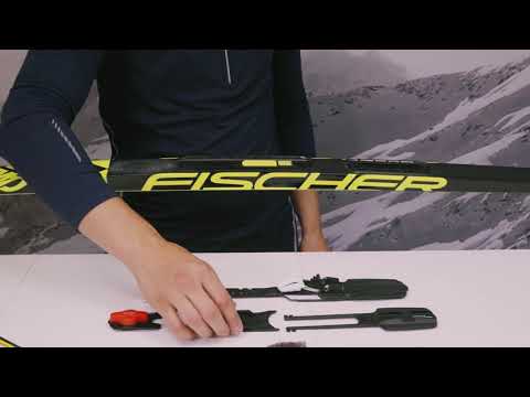 Rottefella MOVE Switch Cross-Country Ski Binding Kit for IFP Video - Rottefella MOVE Switch Cross-Country Ski Binding Kit for IFP Video