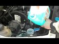 comment ouvrir reservoir seat ibiza