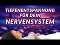 Einschlafmeditation für tiefen Schlaf & innere Ruhe ✨ mit heilender 528Hz Frequenz & Mantra