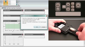 NTi Audio: Creating Test Sequences with FX-Control