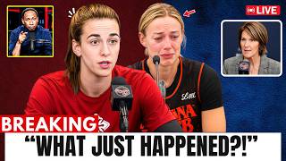 BREAKING: WNBA ERUPTS AS Kelly Krauskopf MAKES A SHOCKING DECISION ON CLARK & SOPHIE! — THIS IS HUGE